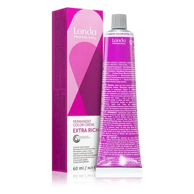 Londa Professional Permanent Color Extra Rich permanentní barva na vlasy 8/41 60 ml