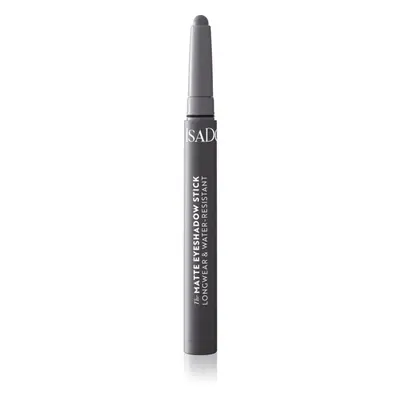 IsaDora The Eyeshadow Stick Matte dlouhotrvající oční stíny v tužce s matným efektem odstín 64 S