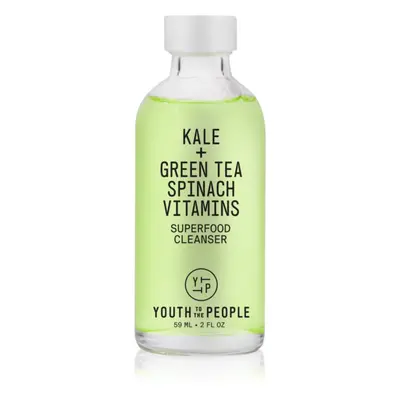 Youth To The People Superfood Cleanser čisticí gel plnitelný 59 ml