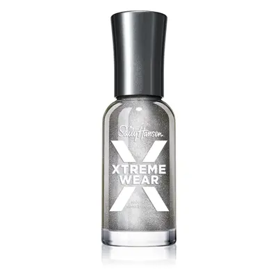 Sally Hansen Hard As Nails Xtreme Wear zpevňující lak na nehty odstín 625 Silver Storm 11,8 ml