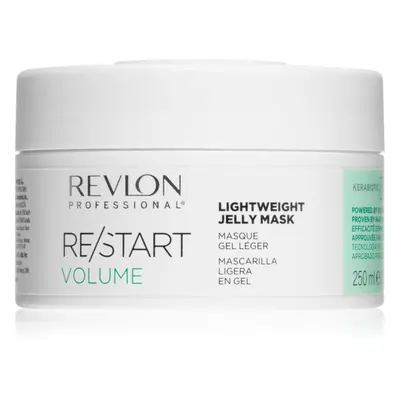 Revlon Professional Re/Start Volume maska pro jemné a zplihlé vlasy 250 ml