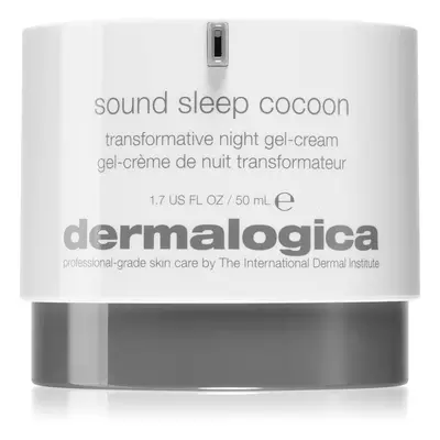 Dermalogica Daily Skin Health Sound Sleep Cocoon Night Gel-Cream gel krém pro regeneraci a obnov