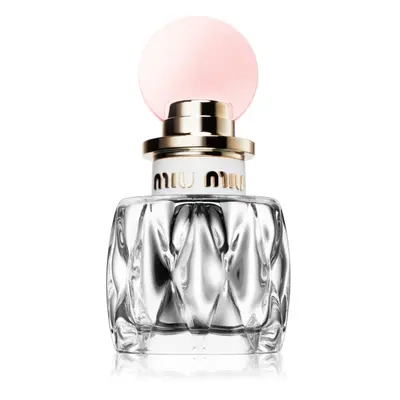 Miu Miu Fleur d'Argent parfémovaná voda pro ženy 30 ml