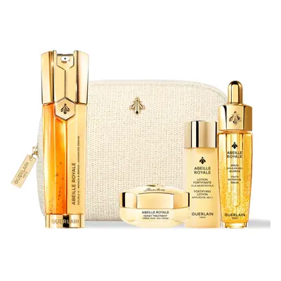 GUERLAIN Abeille Royale Age-Defying Programme Double R Renew & Repair Advanced Serum sada pro pé