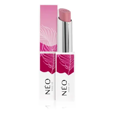 NEO MAKE UP Intense Serum No Transfer Lipstick dlouhotrvající rtěnka s matným efektem odstín 04 