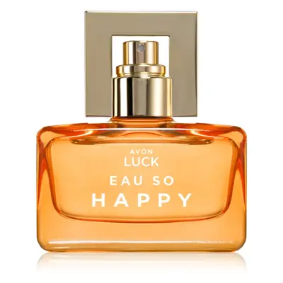 Avon Luck Eau So Happy parfémovaná voda pro ženy 30 ml