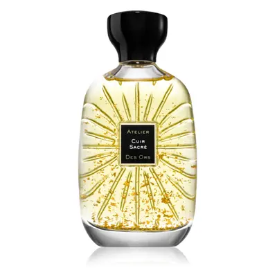 Atelier Des Ors Cuir Sacré parfémovaná voda unisex 100 ml