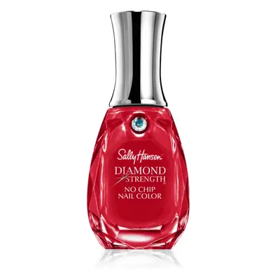 Sally Hansen Diamond Strength No Chip dlouhotrvající lak na nehty odstín Diamonds & Rubies 13,3 