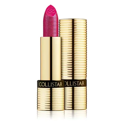 Collistar Rossetto Unico® Lipstick Full Colour - Perfect Wear luxusní rtěnka odstín 16 Rubino Me