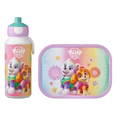 Mepal Campus Paw Patrol Girls jídelní set pro děti