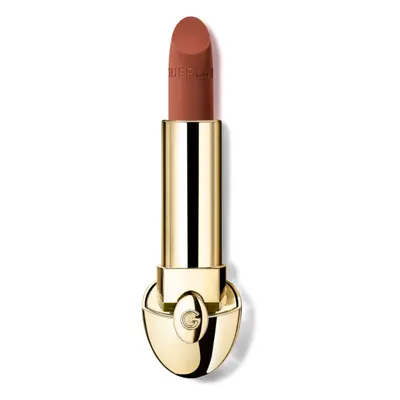 GUERLAIN Rouge G luxusní rtěnka odstín 539 Le Tonka Halé Velvet 3,5 g