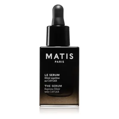 MATIS Paris Caviar The Serum sérum proti stárnutí pleti s kaviárem 30 ml