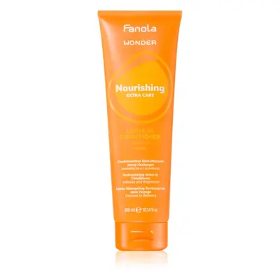 Fanola Nourishing Extra Care hydratační kondicionér vegan 300 ml