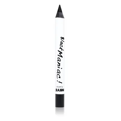 Miyo Eyeliner Maniac! tužka na oči odstín Black 3,6 g