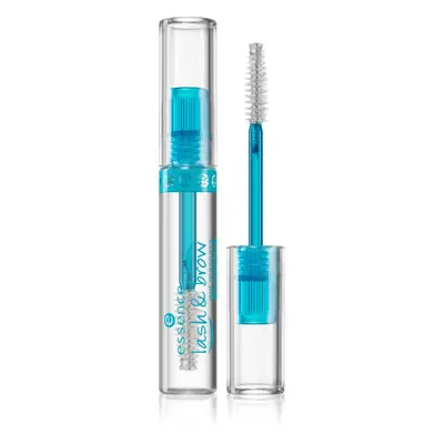 essence Lash & Brow gelová řasenka na řasy a obočí 9 ml