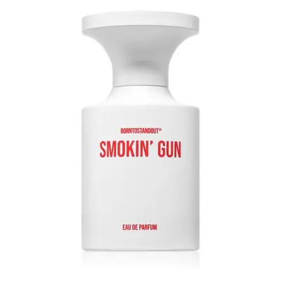 BORNTOSTANDOUT Smoking Gun parfémovaná voda unisex 50 ml