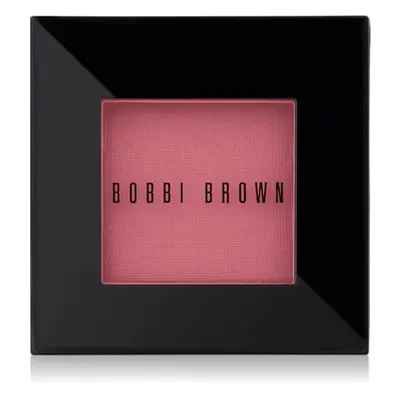 Bobbi Brown Blush pudrová tvářenka odstín Sand Pink Matte 3.5 g