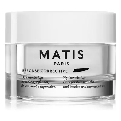 MATIS Paris Réponse Corrective Hyaluronic-Age pleťový krém na hluboké vrásky 50 ml