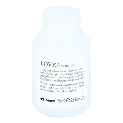 Davines Love Almond šampon pro vlnité vlasy 75 ml