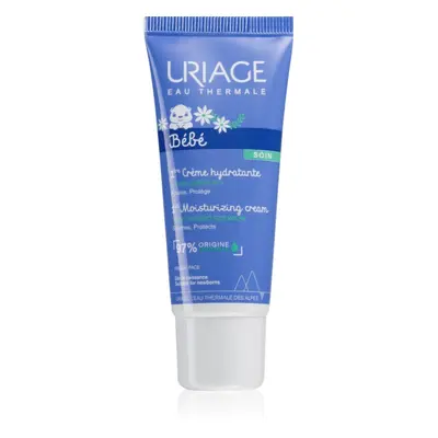 Uriage Bébé 1st Moisturizing Cream hydratační krém pro děti 40 m