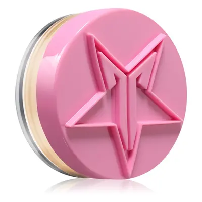 Jeffree Star Cosmetics Magic Star™ Setting Powder sypký pudr odstín Rose 10 g