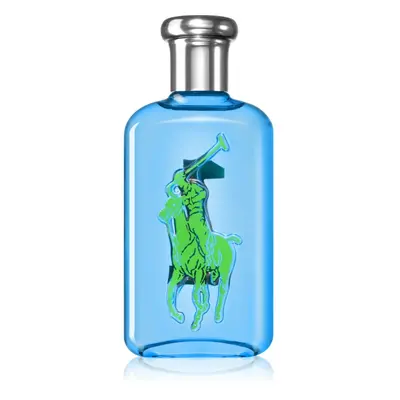 Ralph Lauren The Big Pony 1 Blue toaletní voda pro muže 100 ml