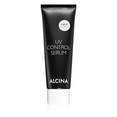 Alcina UV Control ochranné sérum proti pigmentovým skvrnám SPF 25 50 ml