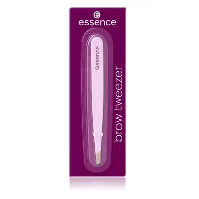 essence Brow Tweezer pinzeta na obočí 1 ks