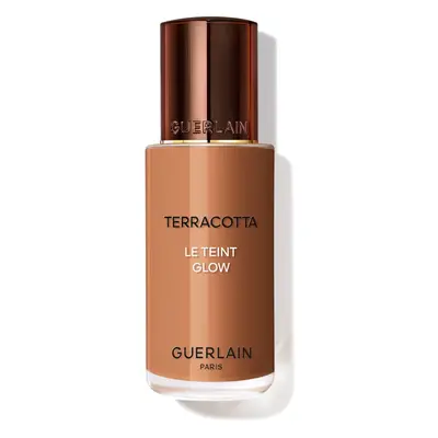 GUERLAIN Terracotta Le Teint Glow tekutý rozjasňující make-up pro přirozený vzhled odstín 6,5N N