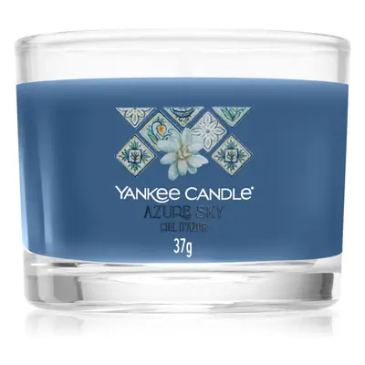 Yankee Candle Azure Sky votivní svíčka 37 g