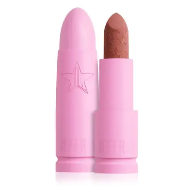 Jeffree Star Cosmetics Velvet Trap rtěnka odstín Paleontologist 4 g