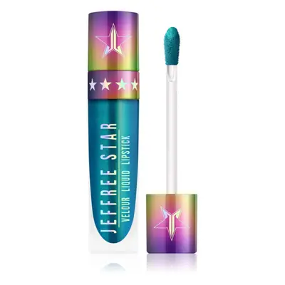 Jeffree Star Cosmetics Psychedelic Circus tekutá rtěnka odstín Mushroom Ocean 5,6 ml