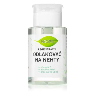 Bione Cosmetics Odlakovač na nehty odlakovač na nehty 180 ml