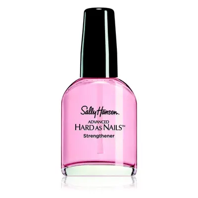 Sally Hansen Hard As Nails Advanced posilující lak pro slabé a poškozené nehty 13,3 ml