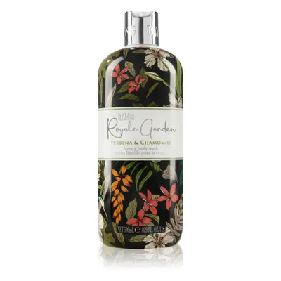 Baylis & Harding Royale Garden Verbena & Chamomile sprchový gel 500 ml