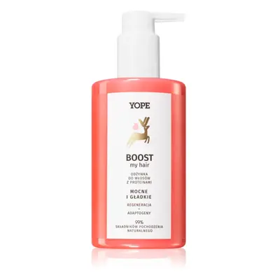 Yope BOOST my hair regenerační kondicionér 300 ml