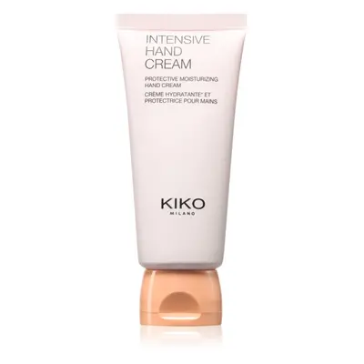 KIKO Milano Intensive Hand Cream hydratační a ochranný krém na ruce 60 ml