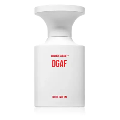 BORNTOSTANDOUT DGAF parfémovaná voda unisex 85 ml