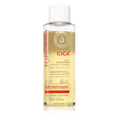 Topicrem CICA Concentrated Oil olej na jizvy a strie 100 ml