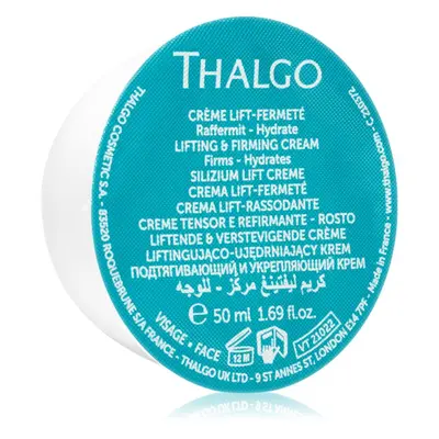 Thalgo Silicium Lifting and Firming Cream liftingový krém se zpevňujícím účinkem náhradní náplň 