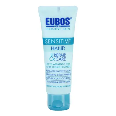 Eubos Sensitive regenerační a ochranný krém na ruce 75 ml