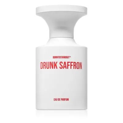 BORNTOSTANDOUT Drunk Saffron parfémovaná voda unisex 50 ml