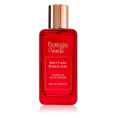 Bottega Verde Camelia D'Inverno toaletní voda pro ženy 50 ml