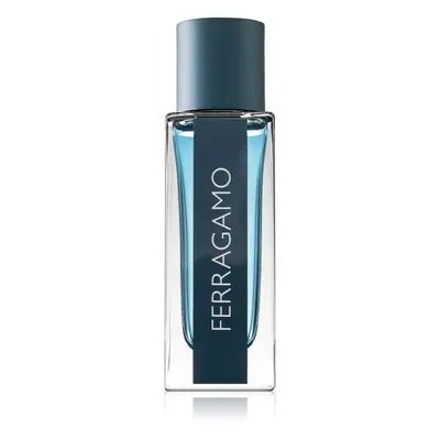 Ferragamo Ferragamo Intense Leather parfémovaná voda pro muže 30 ml