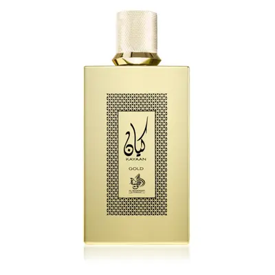 Al Wataniah Kayaan Gold parfémovaná voda unisex 100 ml