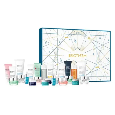 Biotherm Advent Calendar adventní kalendář unisex SPF 4