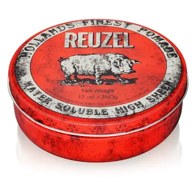 Reuzel Hollands Finest Pomade High Sheen pomáda na vlasy s vysokým leskem 340 g