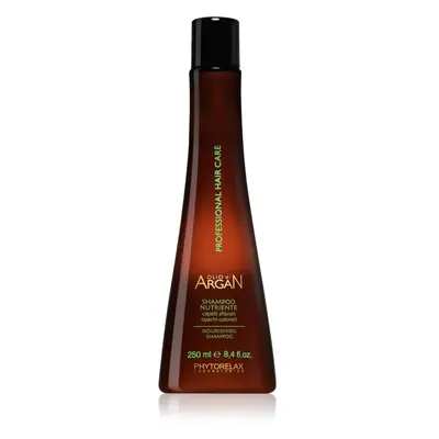 Phytorelax Laboratories Olio Di Argan výživný šampon s arganovým olejem 250 ml