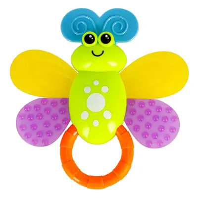 Bam-Bam Teether kousátko 3m+ Butterfly 1 ks