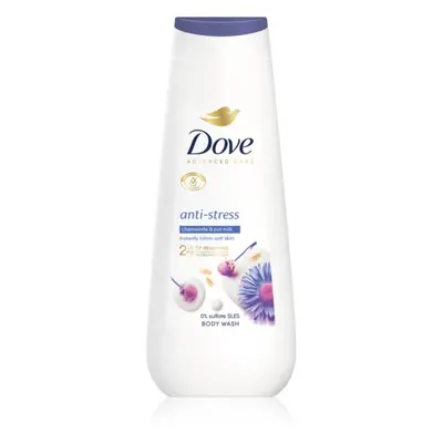 Dove Advanced Care Antistress sprchový gel 400 ml